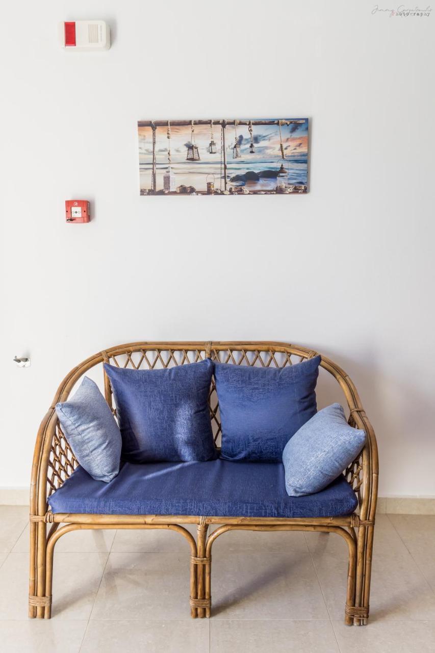 קרפאטוס Sotirios Apartments מראה חיצוני תמונה